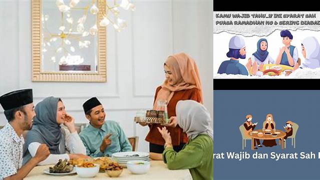 7 Syarat Sah Puasa