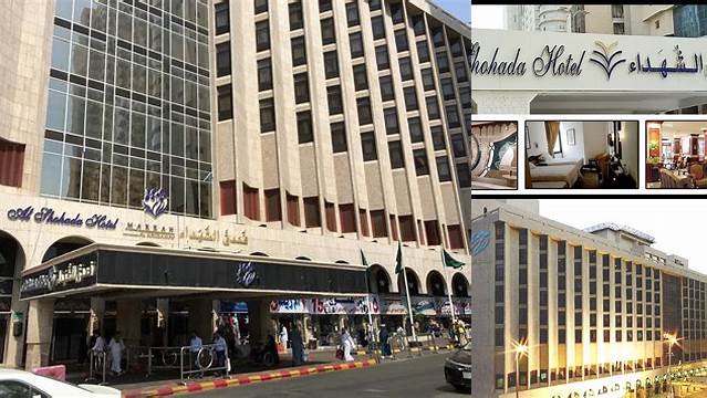 Al Shohada Hotel Makkah