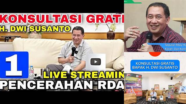 Kisah Inspiratif Alamat Rday Haji Dwi Susanto, Tokoh Teladan bagi Jamaah Haji