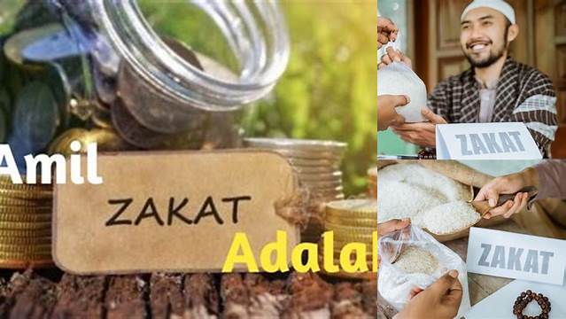 Amil Zakat Adalah: Panduan Lengkap untuk Memilih Amil Zakat Terpercaya