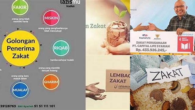 Tips Memilih Amil Zakat yang Tepat