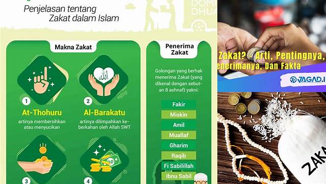 Pahami Arti Zakat: Pengertian, Manfaat, dan Cara Menunaikannya