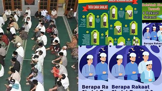 Apa Itu Shalat Tarawih? Panduan Lengkap Ibadah di Bulan Ramadan