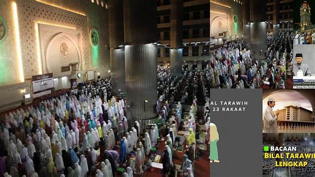 Apa Itu Tarawih: Panduan Lengkap untuk Ibadah Sunnah di Malam Ramadhan