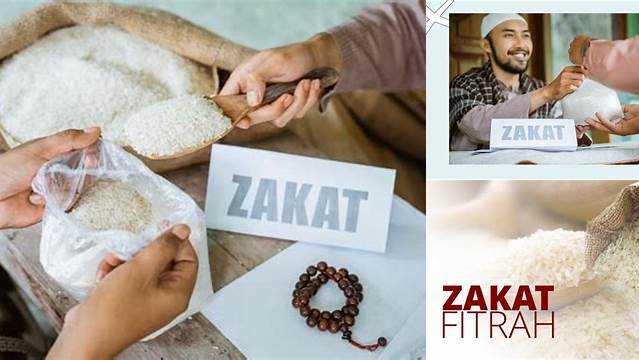 Panduan Mendalam Memahami Apa itu Zakat Fitrah