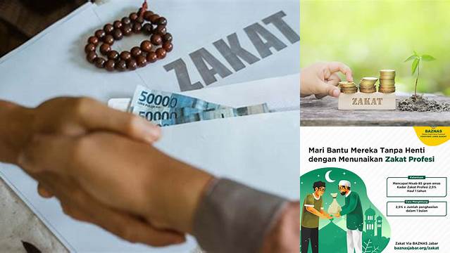 Definisi Lengkap: Pahami Zakat Profesi dan Cara Menunaikannya