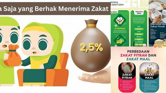 Apa Tujuan Zakat Fitrah: Panduan Lengkap untuk Membersihkan Diri dan Menolong Sesama