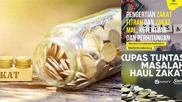 Apa Itu Zakat Mal? Panduan Lengkap untuk Muslim