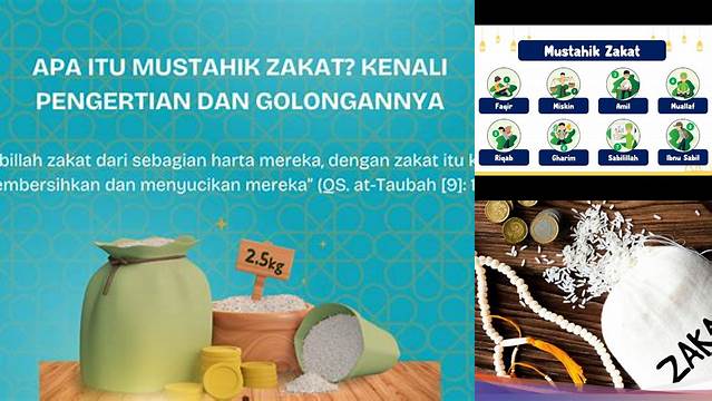 Apa Itu Mustahik Zakat? Panduan Lengkap Untuk Anda