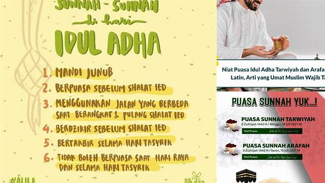 Apakah Boleh Puasa Setelah Idul Adha