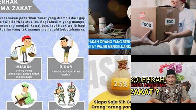 Apakah Janda Berhak Menerima Zakat? Yuk, Cari Tahu!