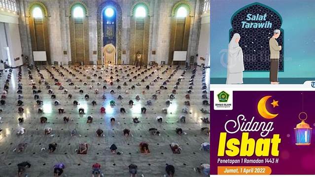 Panduan Lengkap Salat Tarawih: Apakah Malam Ini Tarawih?
