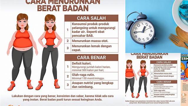 Apakah Puasa Bisa Menurunkan Berat Badan