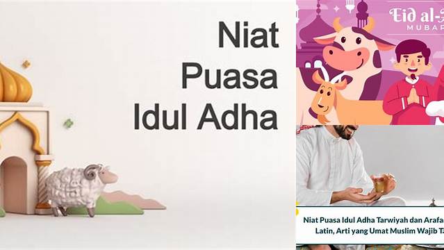 Apakah Puasa Idul Adha Wajib