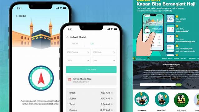 Panduan Lengkap Aplikasi Cek Keberangkatan Haji