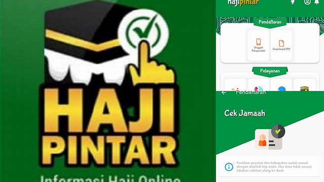 Tips Menggunakan Aplikasi Haji Pintar untuk Ibadah Haji Lebih Mudah