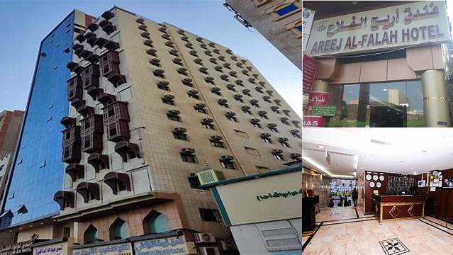 Areej Al Falah Hotel Makkah