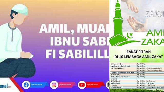 Arti Amil Zakat: Peran Krusial Pengelola dan Penyalur Zakat