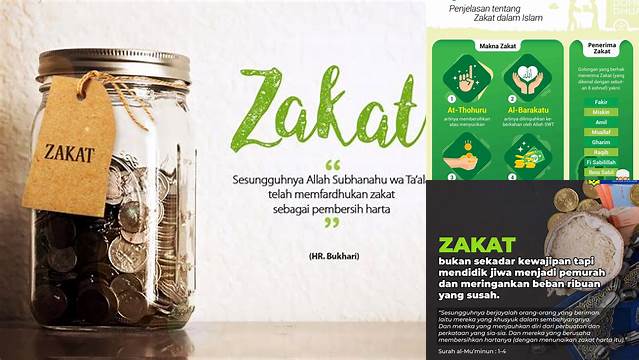 Arti Zakat: Panduan Lengkap untuk Memahami Ibadah Wajib Ini