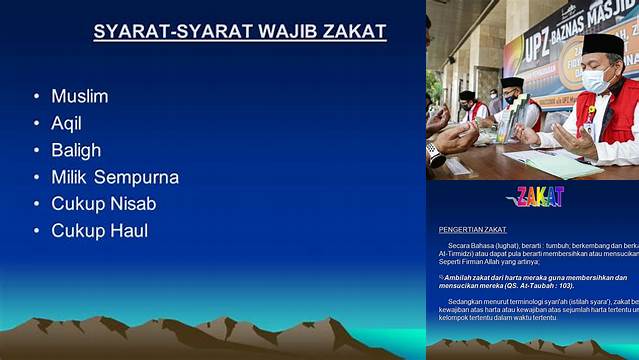 Pahami Arti Zakat Menurut Bahasa dan Cara Menunaikannya