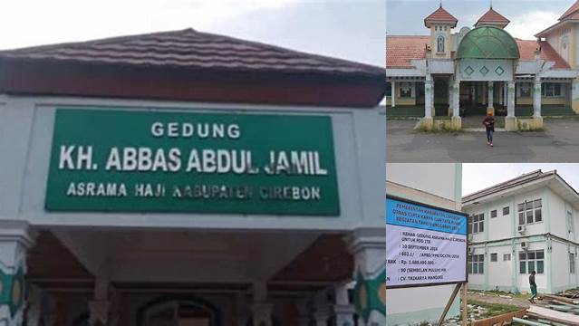 Panduan Lengkap Asrama Haji Cirebon untuk Calon Jemaah Haji