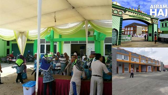 Asrama Haji Lampung: Panduan Lengkap Persiapan Ibadah Haji bagi Calon Jemaah