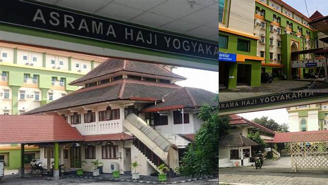 Tips Aman dan Nyaman Ibadah Haji di Asrama Haji Yogyakarta