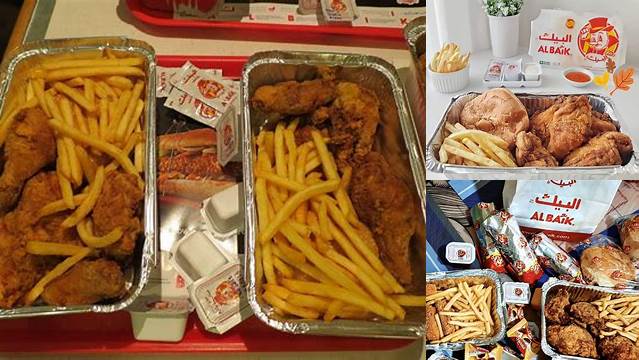 Ayam Al Baik Makkah