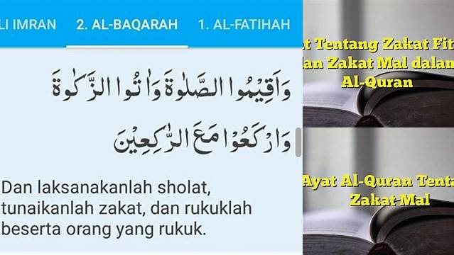 Cara Tepat Berzakat Sesuai Panduan Ayat Al-Quran