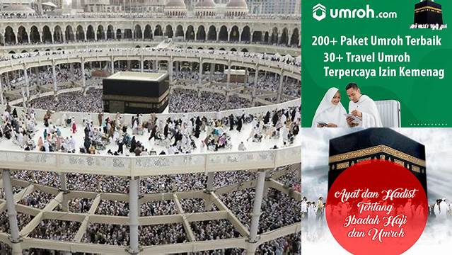 Ayat Tentang Haji Dan Umroh