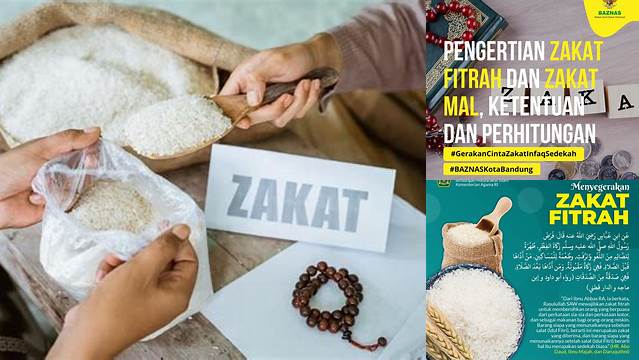 Panduan Lengkap Ayat Zakat Fitrah untuk Ibadah yang Sempurna