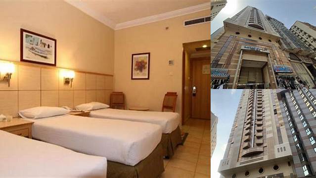 Badr Al Massa Hotel Makkah