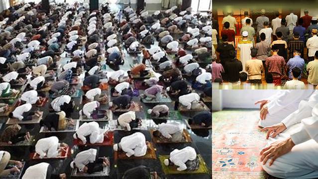 Panduan Lengkap: Tata Cara Menjalankan Salat Tarawih