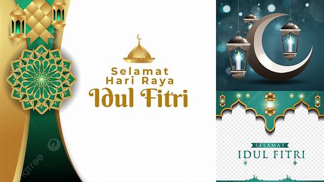 Baground Idul Fitri Png