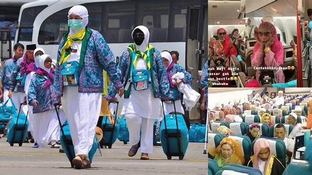 Baju Pulang Haji