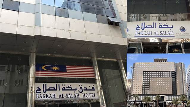 Bakkah Al Salah Hotel Makkah