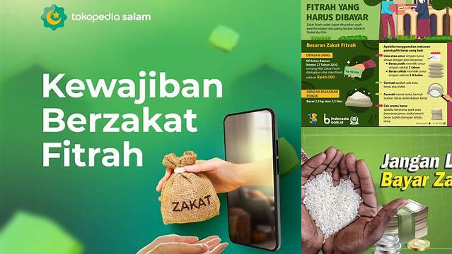 Panduan Lengkap Bayar Zakat: Panduan Langkah demi Langkah