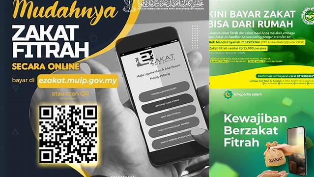 Tips Bayar Zakat Online Aman dan Sesuai Syariah