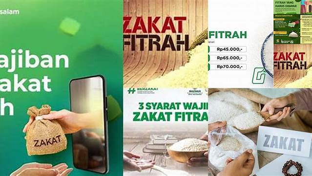 Panduan Lengkap: Berapa Bayar Zakat yang Benar?