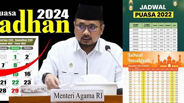 Berapa Hari Puasa 2024