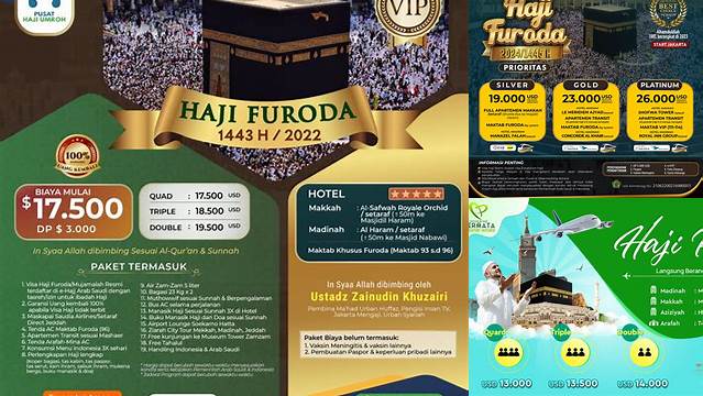 Biaya Haji Langsung Berangkat