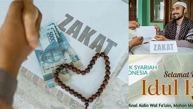 Bolehkah Zakat Fitrah Dibayar dengan Uang? Ini Penjelasannya