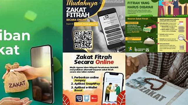 Panduan Lengkap Cara Hitung dan Bayar Zakat