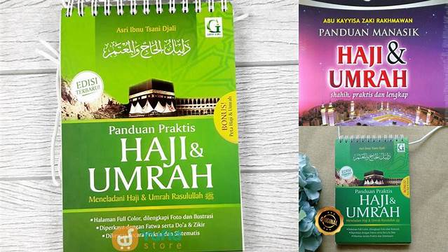 Buku Haji Dan Umrah Pdf