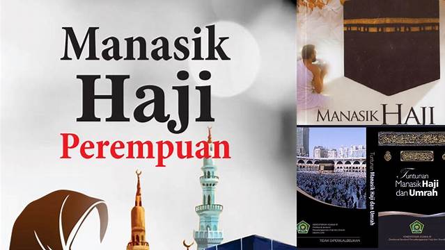 Panduan Lengkap Manasik Haji Kementerian Agama dalam Format PDF