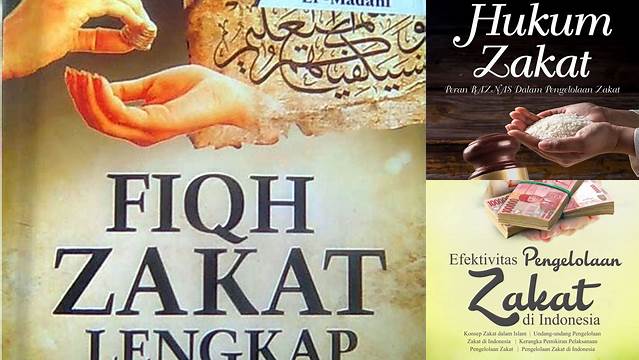 Panduan Lengkap Buku Zakat: Pahami Zakat untuk Ibadah Sempurna