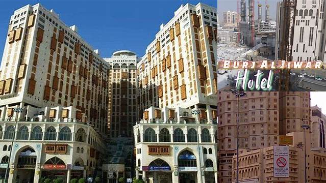 Burj Al Jiwar Hotel Makkah