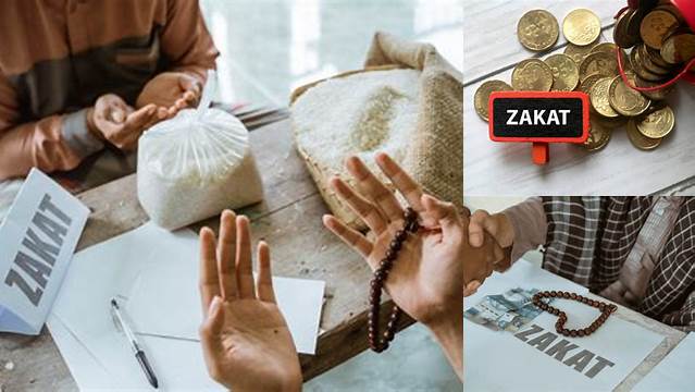 Cara Bayar Zakat Mal yang Benar dan Mudah