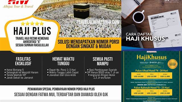 Cara Daftar Haji Plus: Panduan Lengkap dan Mudah