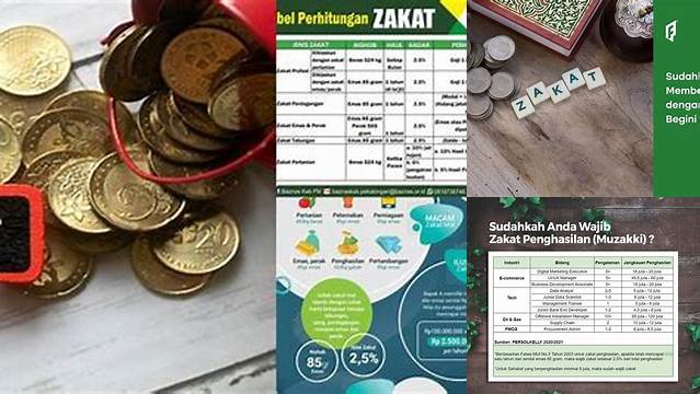 Panduan Cara Membagikan Zakat Mal yang Tepat